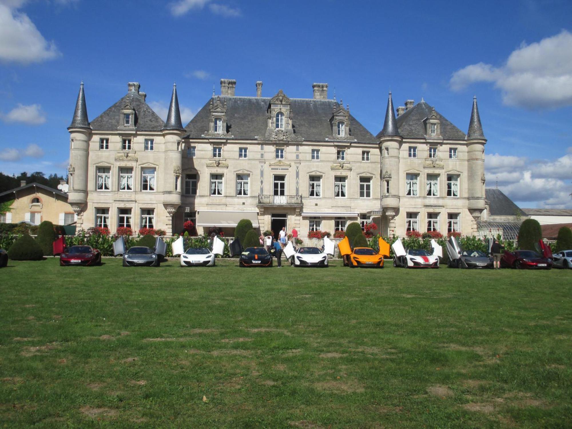 Chateau Des Monthairons Hotel Restaurant Gastromaison Spa Privatif Les Monthairons Ngoại thất bức ảnh