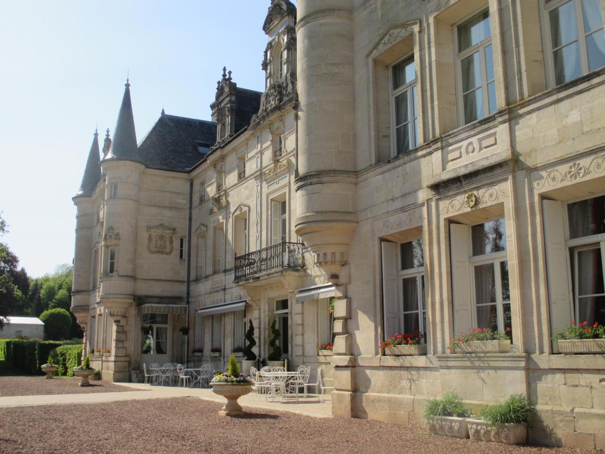 Chateau Des Monthairons Hotel Restaurant Gastromaison Spa Privatif Les Monthairons Ngoại thất bức ảnh