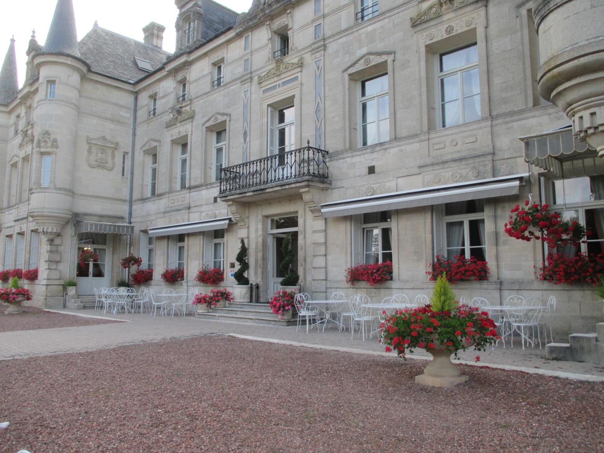Chateau Des Monthairons Hotel Restaurant Gastromaison Spa Privatif Les Monthairons Ngoại thất bức ảnh