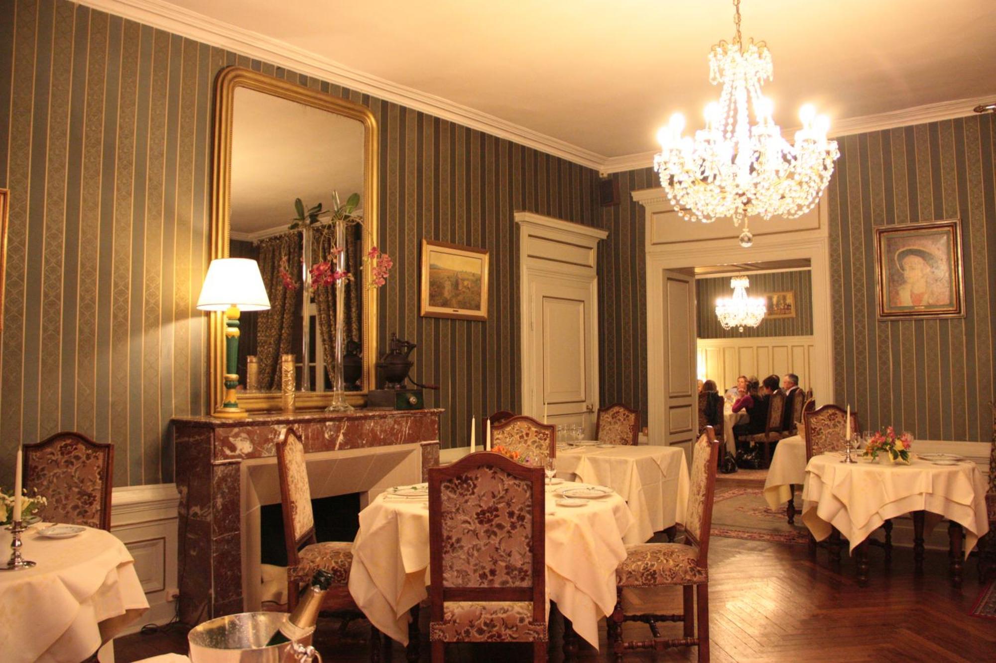 Chateau Des Monthairons Hotel Restaurant Gastromaison Spa Privatif Les Monthairons Ngoại thất bức ảnh