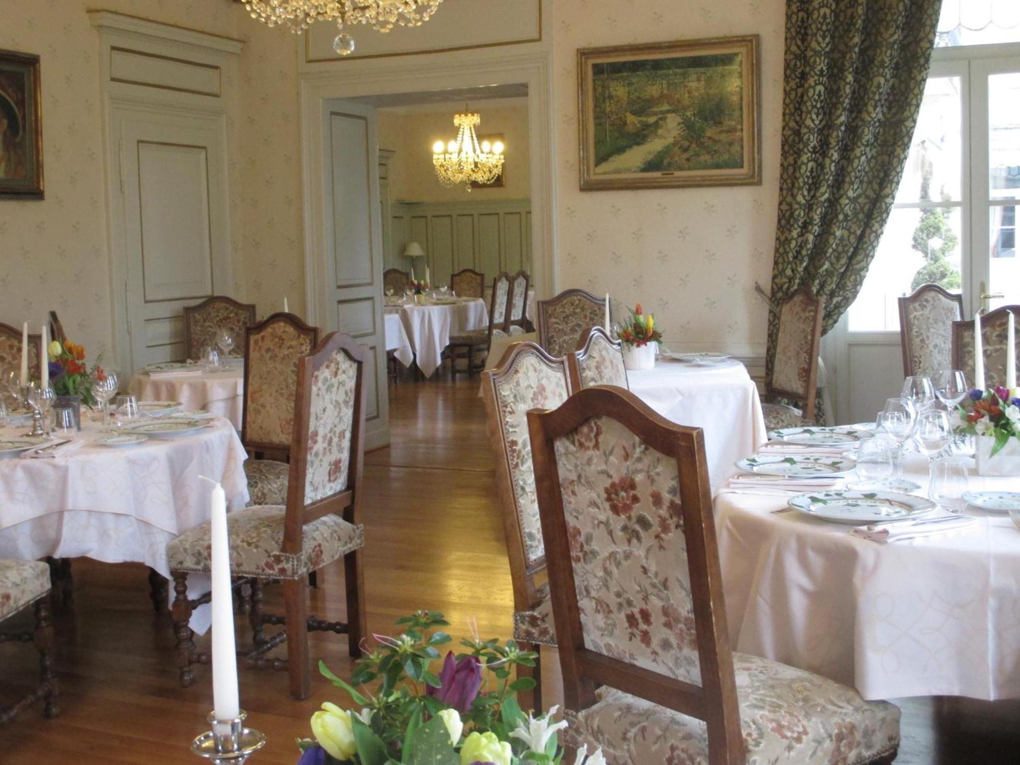 Chateau Des Monthairons Hotel Restaurant Gastromaison Spa Privatif Les Monthairons Ngoại thất bức ảnh